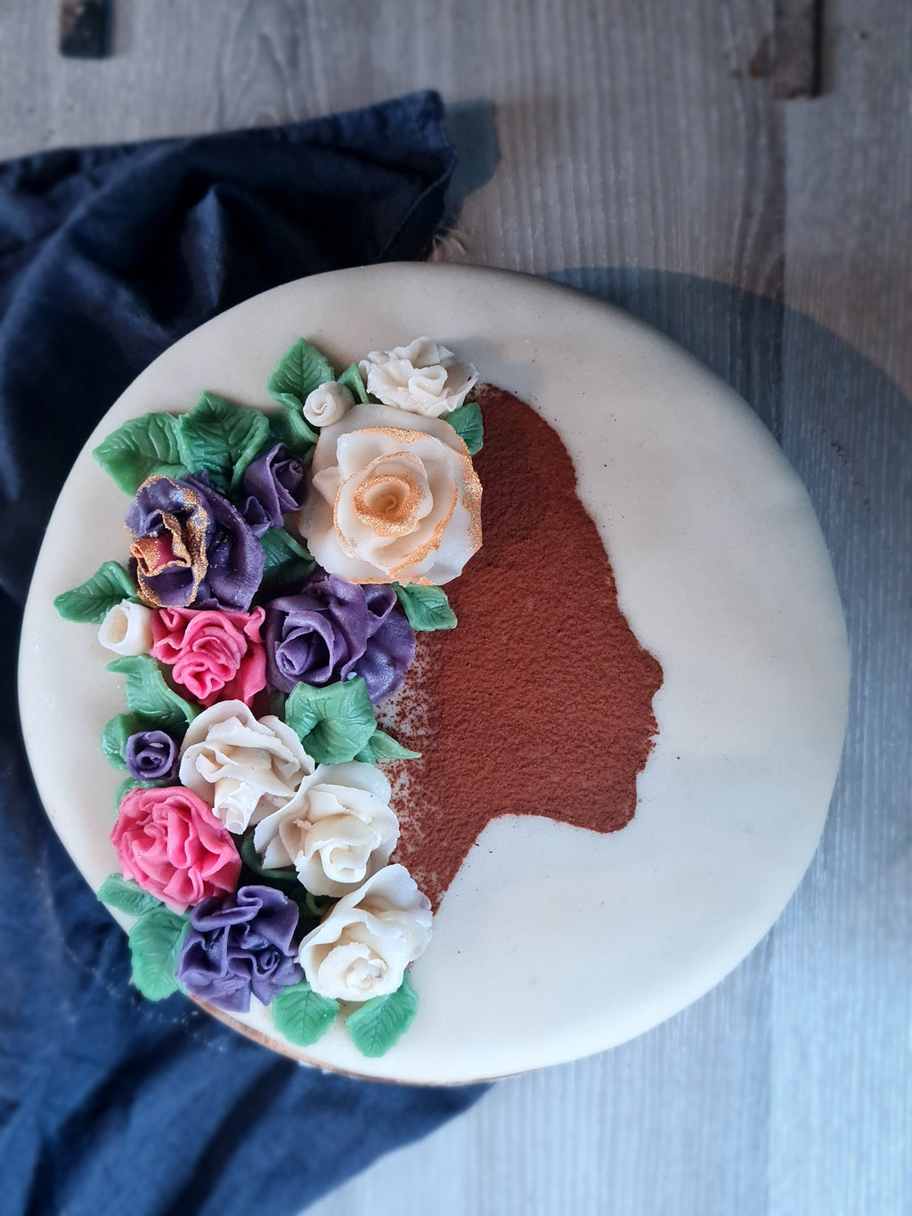 Glutenfri tårta