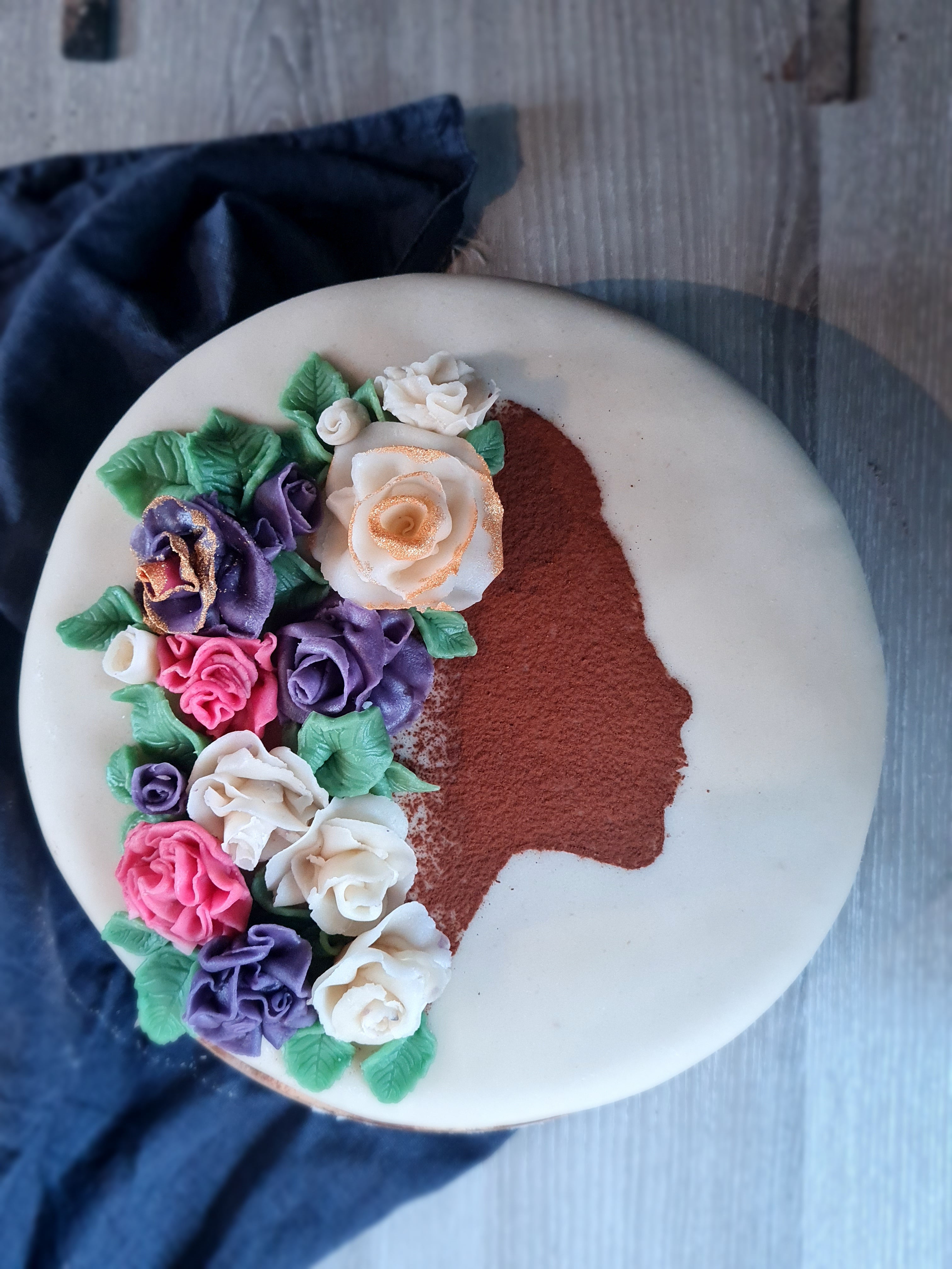 Glutenfri tårta