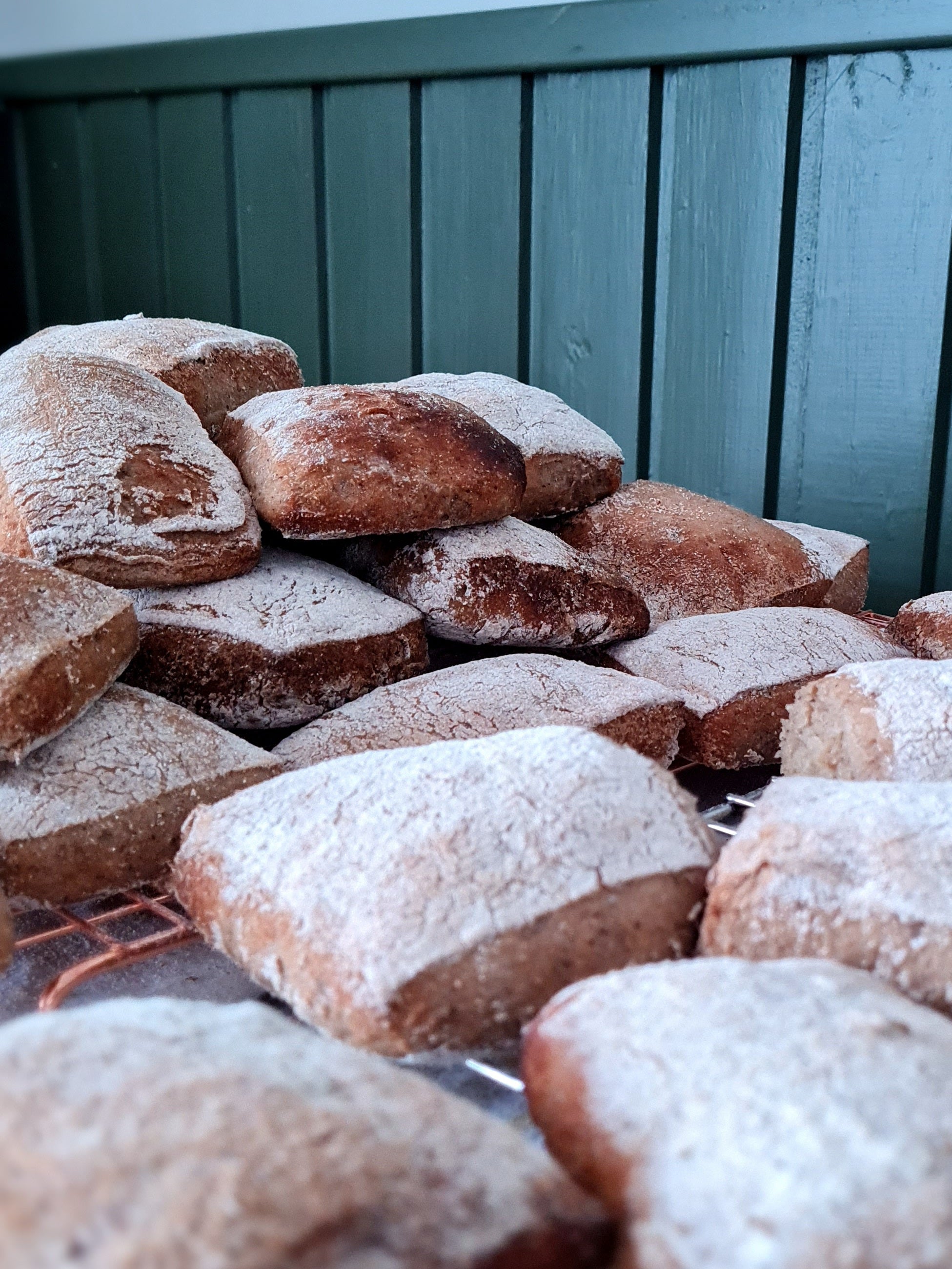 Glutenfria sirapsfrallor