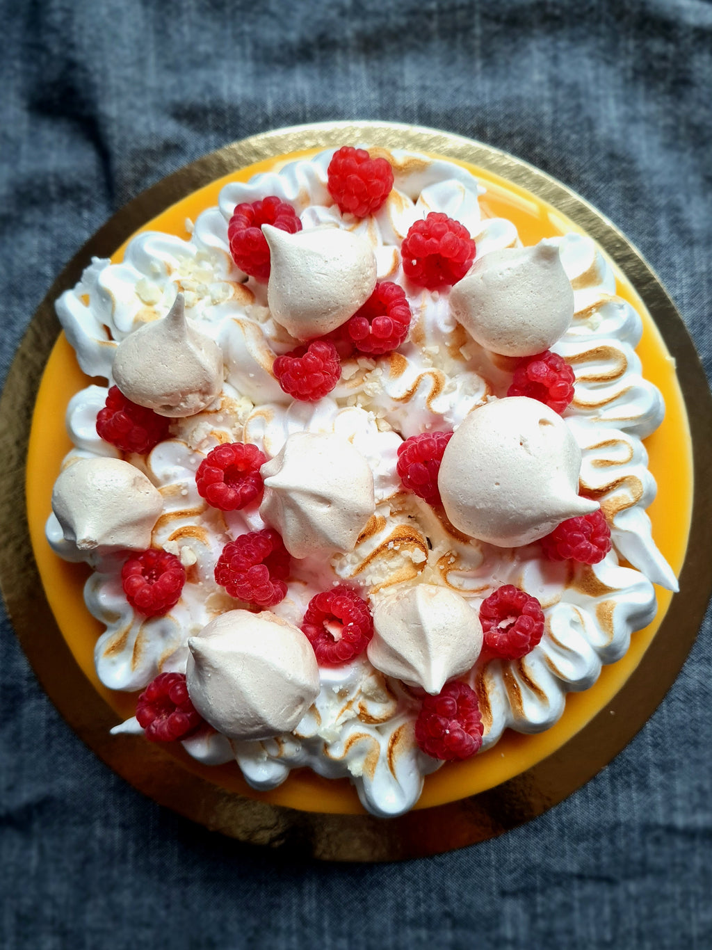 Glutenfri tårta