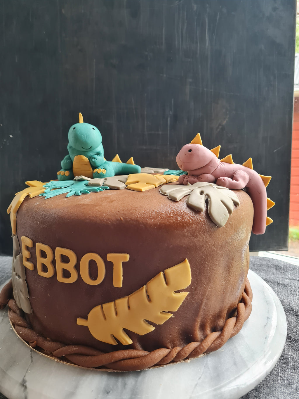 Glutenfri tårta