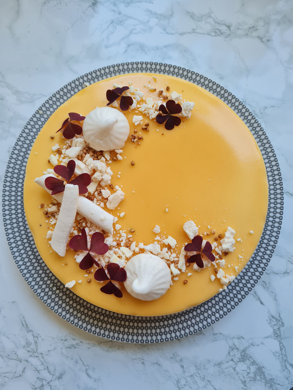 Glutenfri tårta