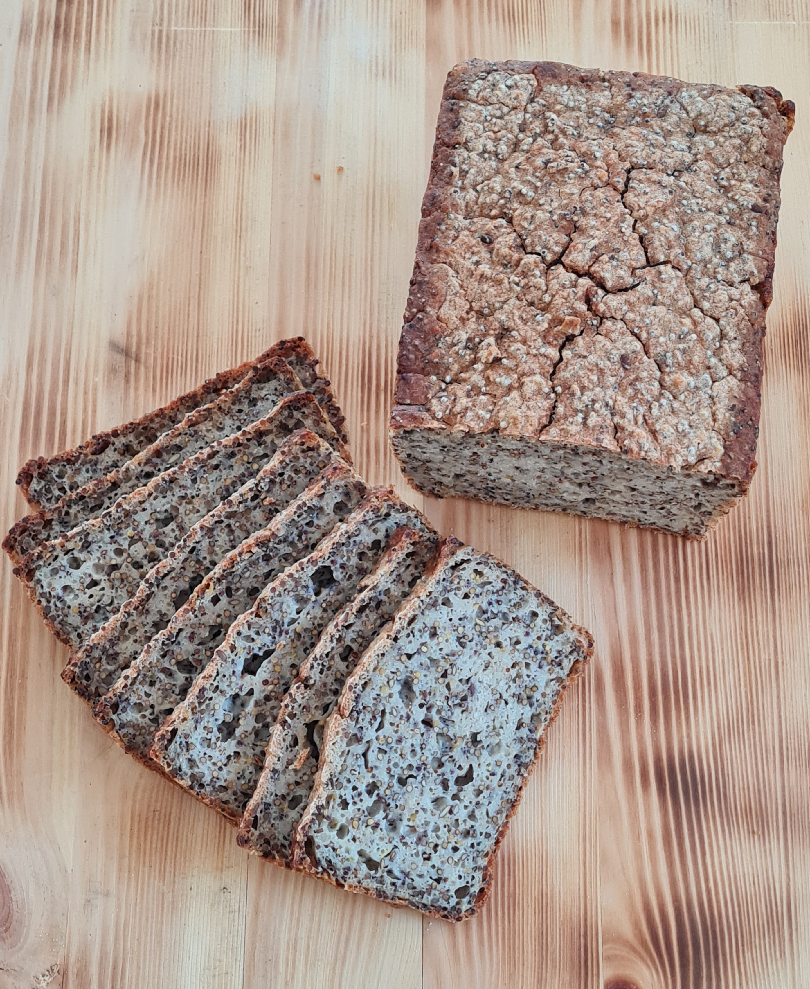 Glutenfri Grovis