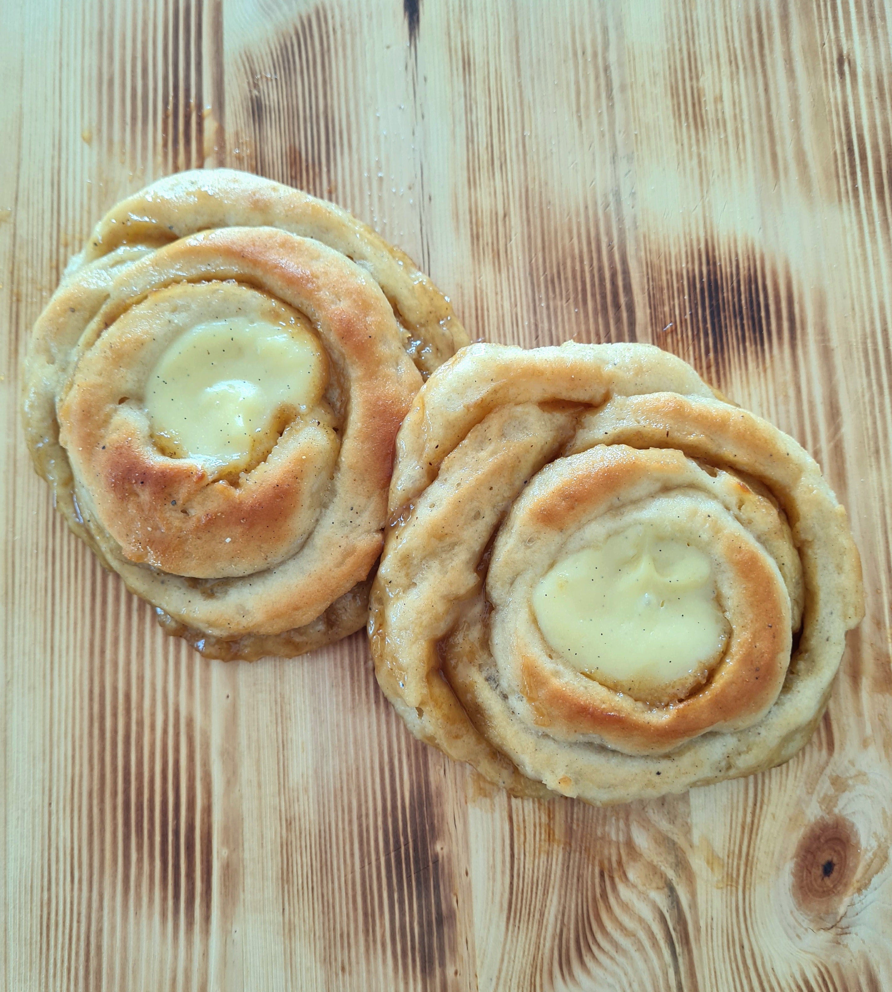 Glutenfria bullar