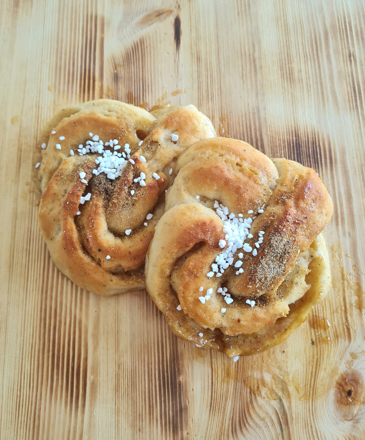 Glutenfria bullar